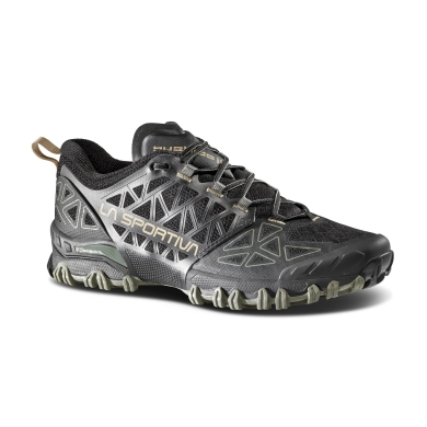 La Sportiva Trail-Laufschuhe Bushido II schwarz/clay Herren